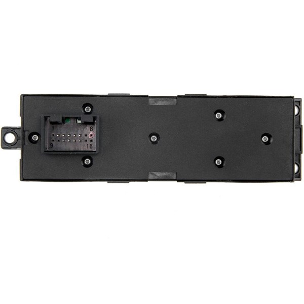Brytare, fönsterhiss, Vänster fram, Förarsida Nty EWS-SK-002 NTY