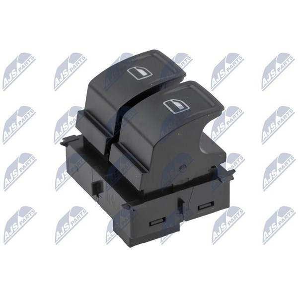 Brytare, fönsterhiss, Vänster fram Nty EWS-SK-032 NTY Brytare, fönsterhiss, Vänster fram Nty EWS-SK-032 NTY