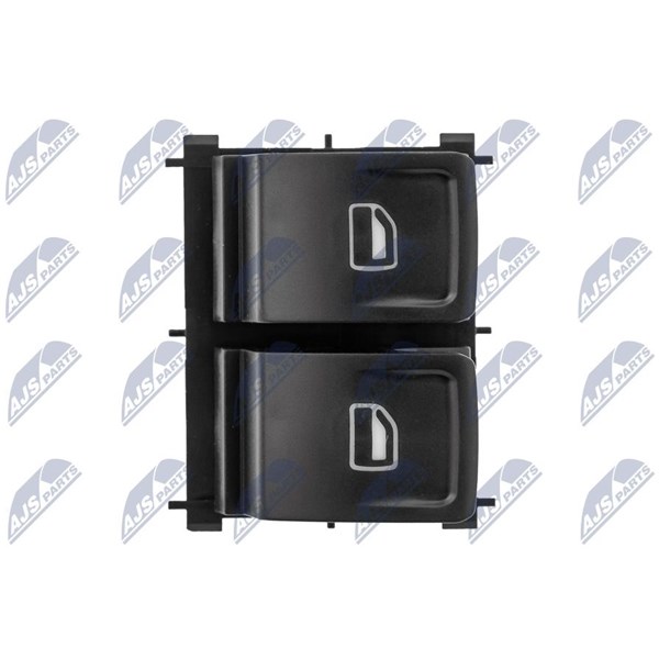 Brytare, fönsterhiss, Vänster fram Nty EWS-SK-032 NTY Brytare, fönsterhiss, Vänster fram Nty EWS-SK-032 NTY