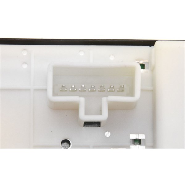 Brytare, fönsterhiss 12V, Förarsida Nty EWS-TY-002 NTY