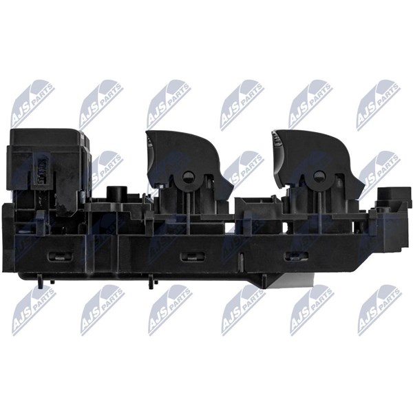 Brytare, fönsterhiss, Vänster fram Nty EWS-TY-037 NTY
