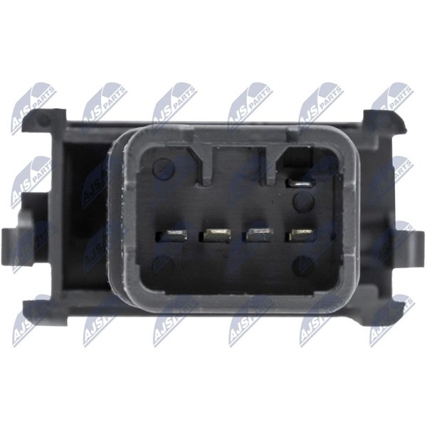 Kontrollelement, klimatanläggning Nty EWS-TY-038 NTY