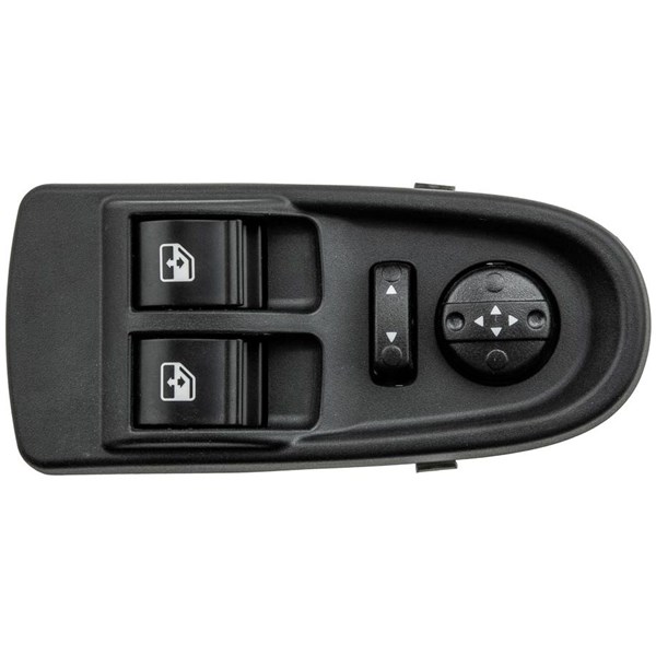 Brytare, fönsterhiss, Förarsida Nty EWS-VC-005 NTY