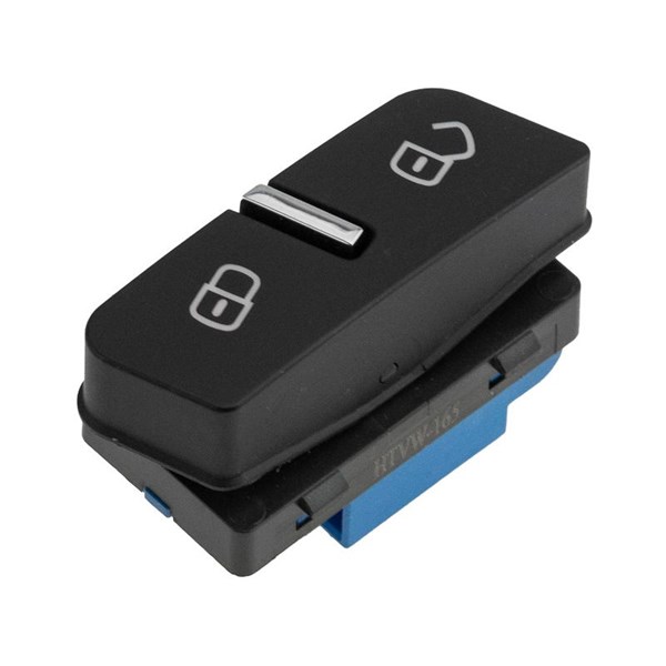 Switch, dörrlåssystem, Vänster fram Nty EWS-VW-165 NTY