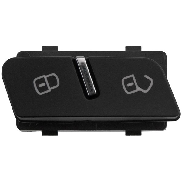 Switch, dörrlåssystem, Vänster fram Nty EWS-VW-165 NTY Switch, dörrlåssystem, Vänster fram Nty EWS-VW-165 NTY