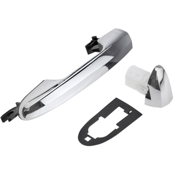Dörrhandtag, Fram eller bak, Vänster fram, Vänster bak, Höger Nty NTY Dörrhandtag, Fram eller bak, Vänster fram, Vänster bak, Höger Nty NTY