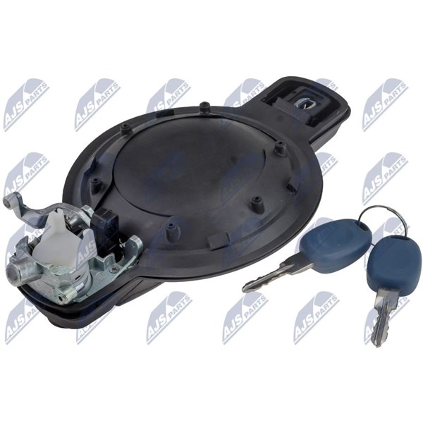 Dörrhandtag, Vänster fram Nty EZC-FT-126 NTY Dörrhandtag, Vänster fram Nty EZC-FT-126 NTY