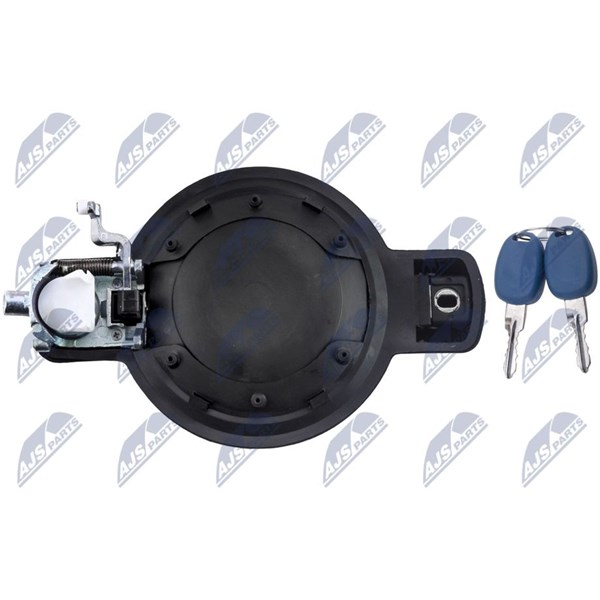 Dörrhandtag, Vänster fram Nty EZC-FT-126 NTY Dörrhandtag, Vänster fram Nty EZC-FT-126 NTY