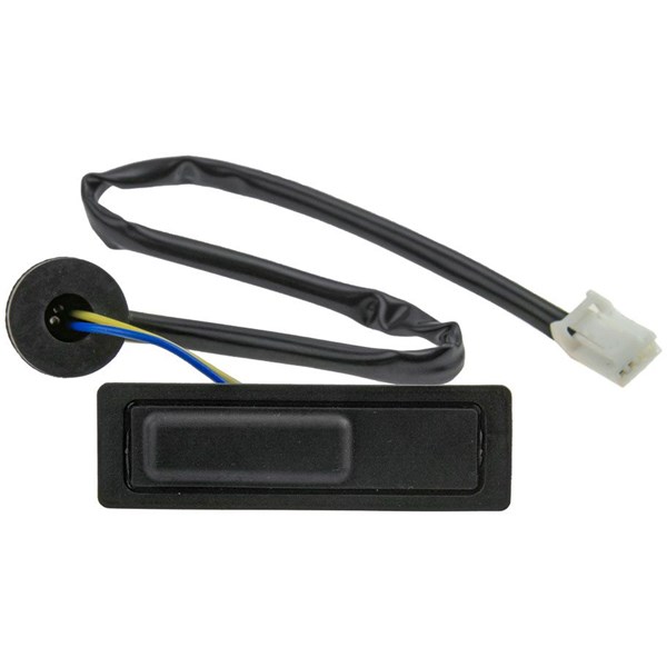 Dörrhandtag, Bak Nty EZC-NS-030 NTY