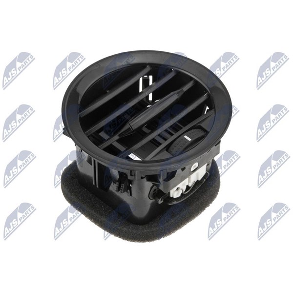 Luftmunstycke, instrumentpanel Nty EZC-PL-114 NTY Luftmunstycke, instrumentpanel Nty EZC-PL-114 NTY