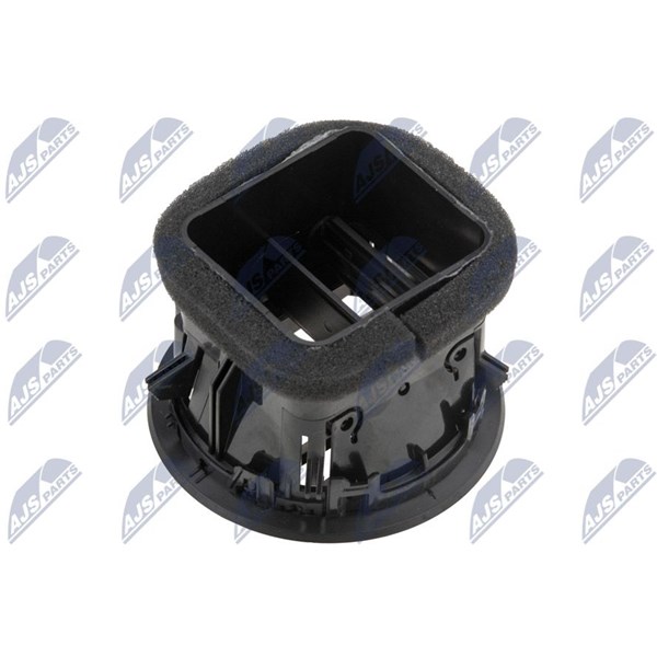 Luftmunstycke, instrumentpanel Nty EZC-PL-114 NTY Luftmunstycke, instrumentpanel Nty EZC-PL-114 NTY