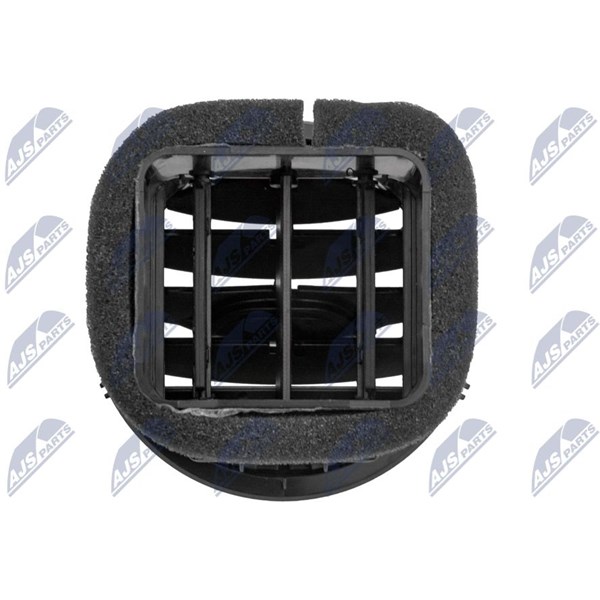 Luftmunstycke, instrumentpanel Nty EZC-PL-114 NTY Luftmunstycke, instrumentpanel Nty EZC-PL-114 NTY
