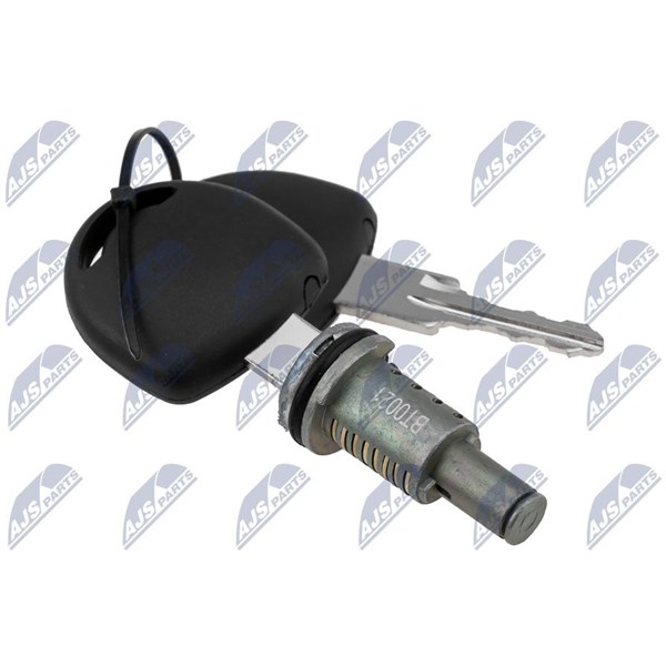 Låscylinder Nty EZC-PL-121 NTY Låscylinder Nty EZC-PL-121 NTY