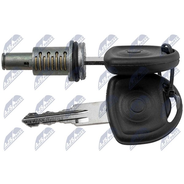 Låscylinder Nty EZC-PL-121 NTY Låscylinder Nty EZC-PL-121 NTY