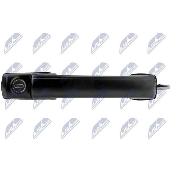 Dörrhandtag, Fram, höger eller vänster Nty EZC-VW-394 NTY Dörrhandtag, Fram, höger eller vänster Nty EZC-VW-394 NTY