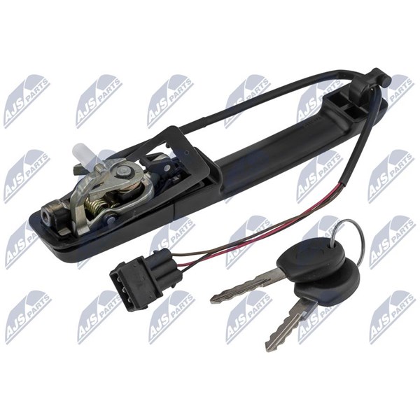 Dörrhandtag, Höger fram Nty EZC-VW-397 NTY Dörrhandtag, Höger fram Nty EZC-VW-397 NTY