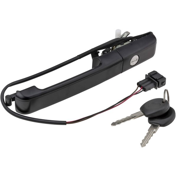 Dörrhandtag, Höger fram Nty EZC-VW-397 NTY