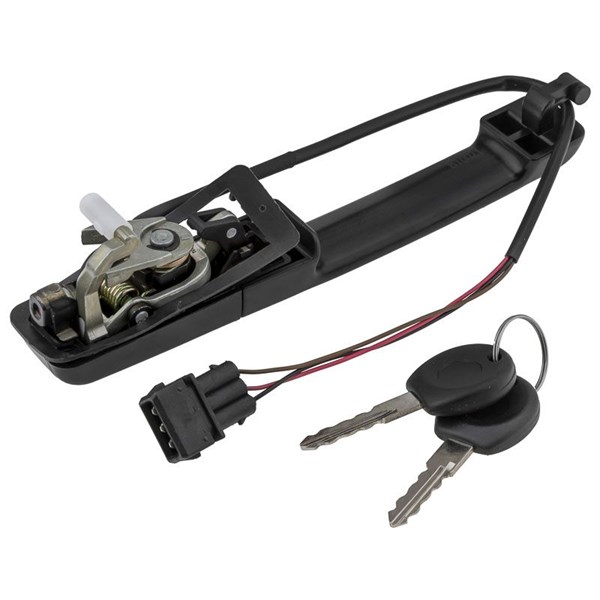 Dörrhandtag, Höger fram Nty EZC-VW-397 NTY