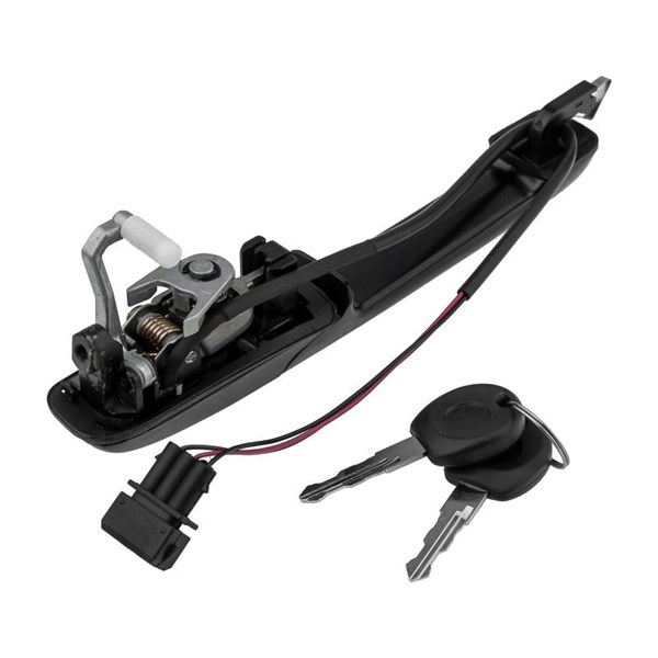 Dörrhandtag, Vänster fram Nty EZC-VW-398 NTY