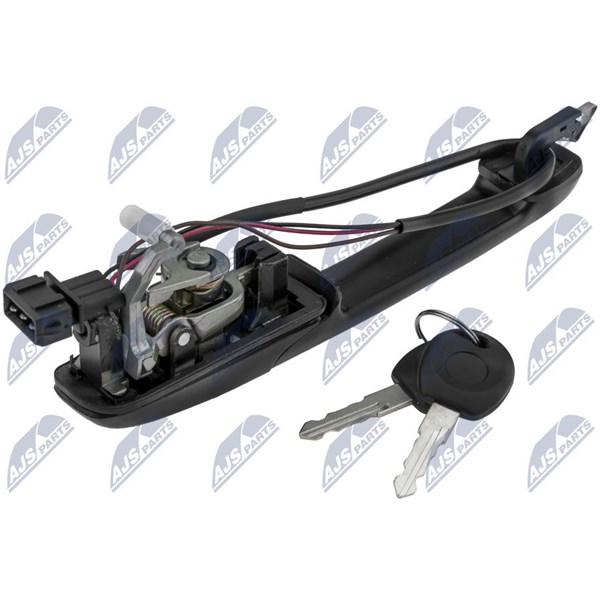 Dörrhandtag, Höger fram Nty EZC-VW-399 NTY Dörrhandtag, Höger fram Nty EZC-VW-399 NTY