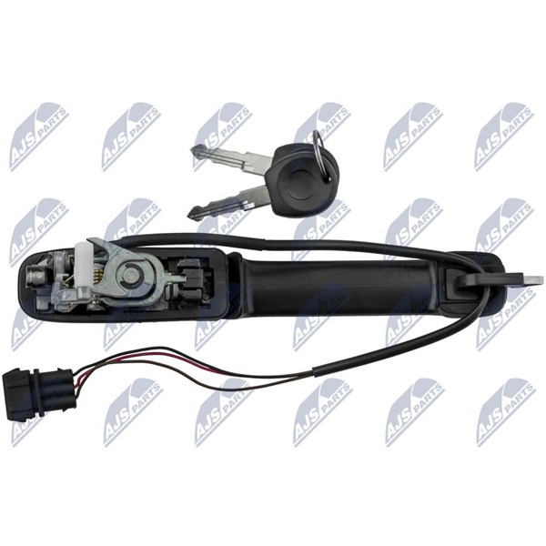Dörrhandtag, Höger fram Nty EZC-VW-399 NTY Dörrhandtag, Höger fram Nty EZC-VW-399 NTY