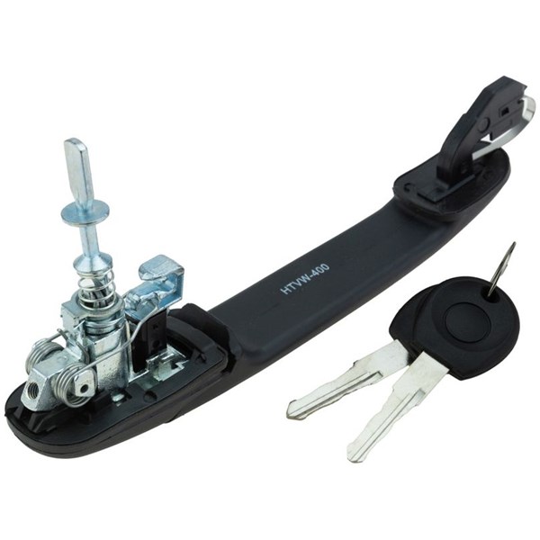 Dörrhandtag, Fram, Tvåsidig Nty EZC-VW-401 NTY Dörrhandtag, Fram, Tvåsidig Nty EZC-VW-401 NTY