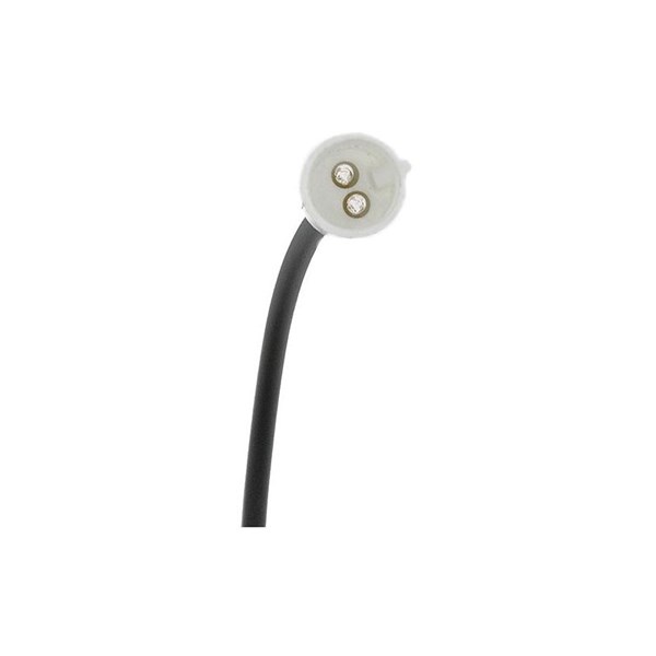 ABS-givare, Sensor, hjulvarvtal, framaxel vänster Nty HCA-AR-010 NTY