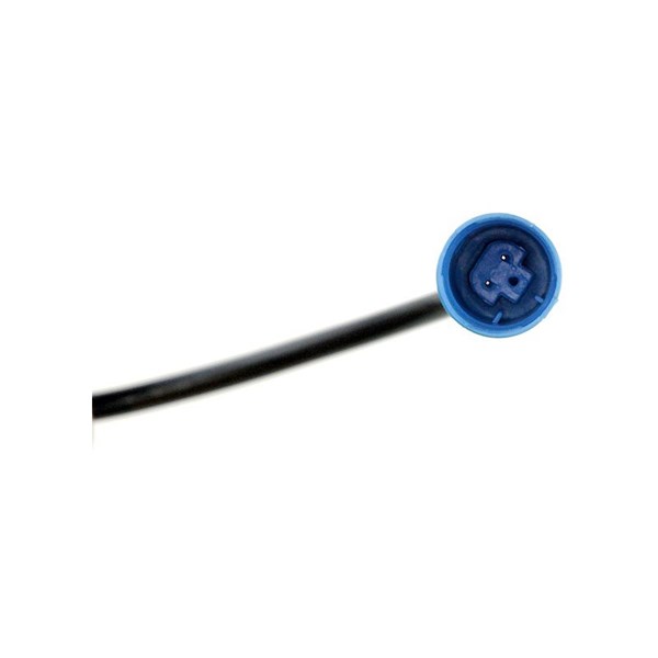 ABS-givare, Sensor, hjulvarvtal, Bakaxel höger, Bakaxel vänster N NTY