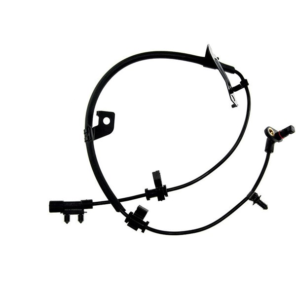 ABS-givare, Sensor, hjulvarvtal, Bakaxel vänster Nty HCA-CH-071 NTY