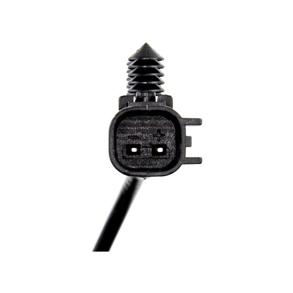 ABS-givare, Sensor, hjulvarvtal, Bakaxel vänster Nty HCA-CH-071 NTY