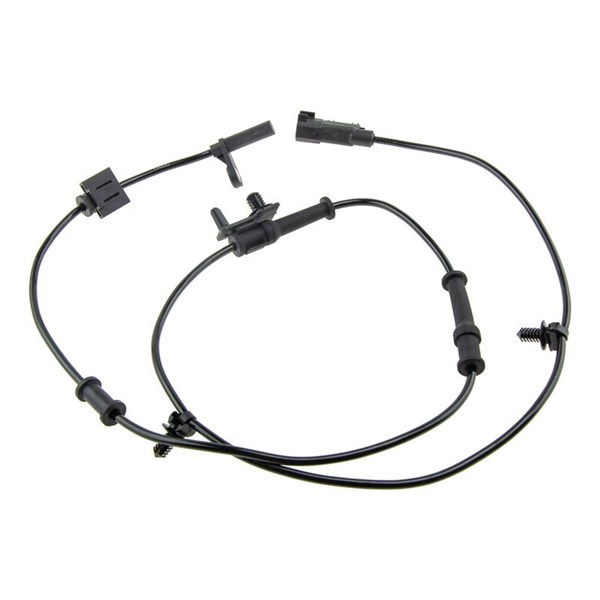 ABS-givare, Sensor, hjulvarvtal, Bakaxel vänster Nty HCA-CH-074 NTY