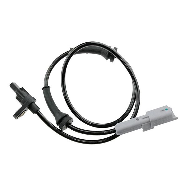 ABS-givare, Sensor, hjulvarvtal, Bakaxel höger, Bakaxel vänster N NTY