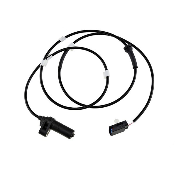 ABS-givare, Sensor, hjulvarvtal, Bakaxel vänster Nty HCA-FR-031 NTY