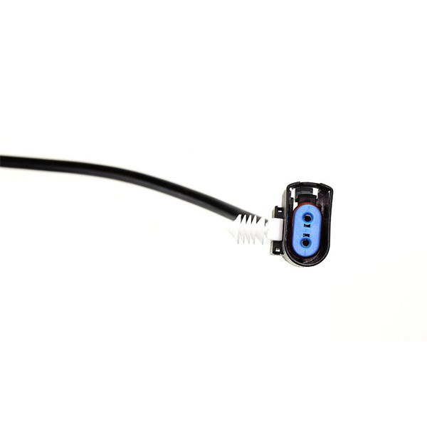 ABS-givare, Sensor, hjulvarvtal, Bakaxel vänster Nty HCA-FR-031 NTY