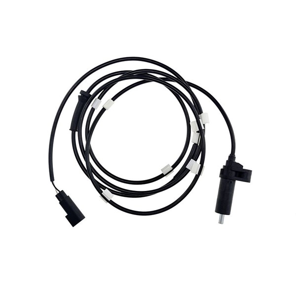 ABS-givare, Sensor, hjulvarvtal, Bakaxel höger Nty HCA-FR-033 NTY
