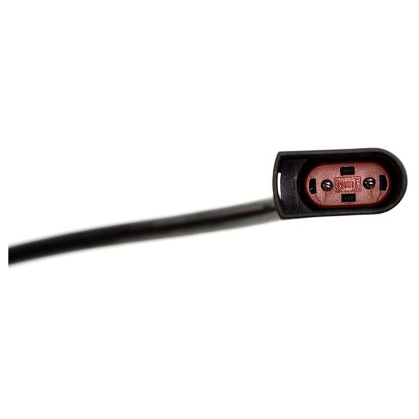 ABS-givare, Sensor, hjulvarvtal, Bakaxel höger Nty HCA-FR-033 NTY