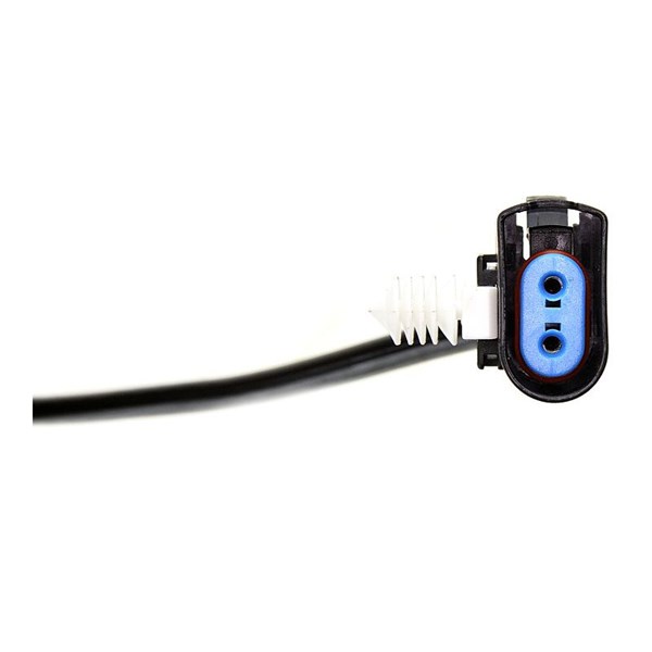 ABS-givare, Sensor, hjulvarvtal, Bakaxel vänster Nty HCA-FR-034 NTY