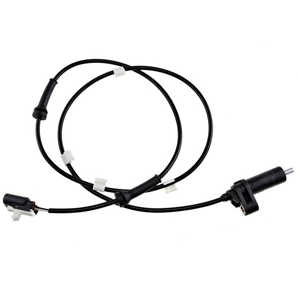 ABS-givare, Sensor, hjulvarvtal, Bakaxel vänster Nty HCA-FR-035 NTY