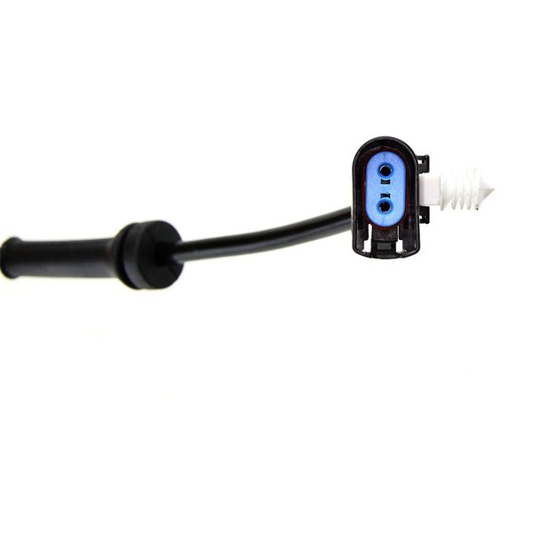 ABS-givare, Sensor, hjulvarvtal, Bakaxel vänster Nty HCA-FR-035 NTY
