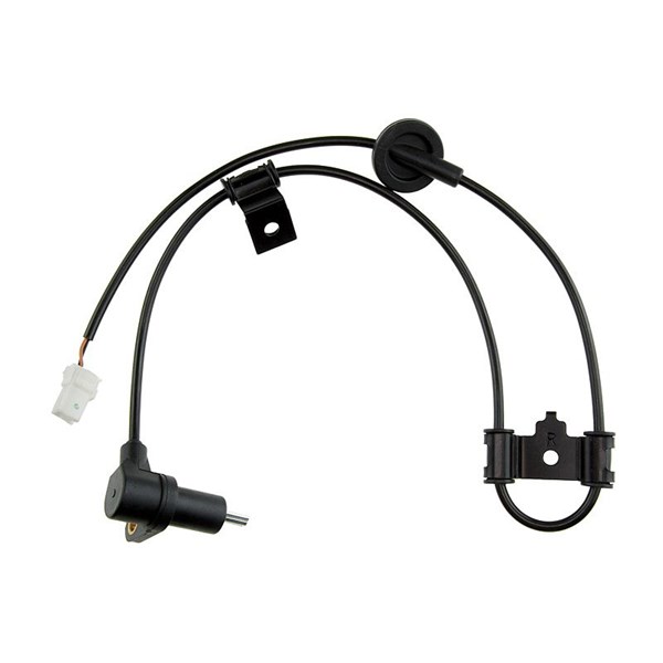 ABS-givare, Sensor, hjulvarvtal, Bakaxel höger Nty HCA-HY-512 NTY