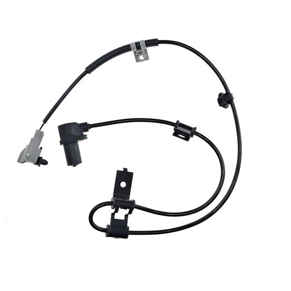 ABS-givare, Sensor, hjulvarvtal, framaxel vänster Nty HCA-HY-513 NTY