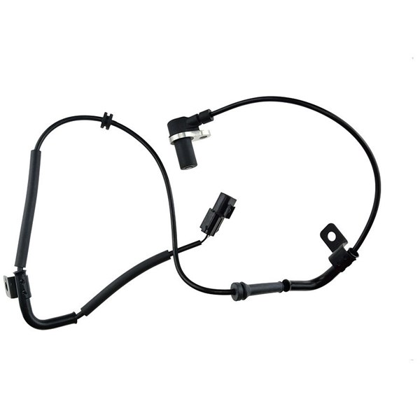 ABS-givare, Sensor, hjulvarvtal, Bakaxel vänster Nty HCA-HY-530 NTY