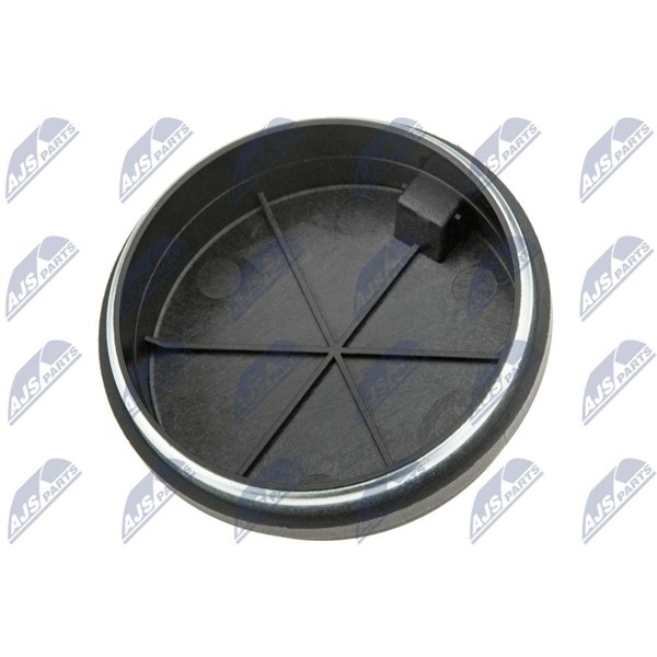 ABS-givare, Sensor, hjulvarvtal, Bakaxel Nty HCA-KA-333 NTY
