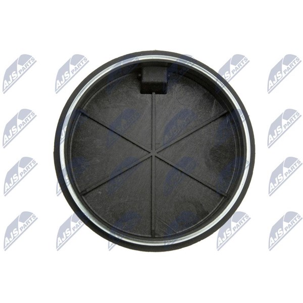 ABS-givare, Sensor, hjulvarvtal, Bakaxel Nty HCA-KA-333 NTY