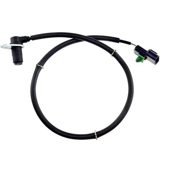 ABS-givare, Sensor, hjulvarvtal, Bakaxel vänster NTY ABS-givare, Sensor, hjulvarvtal, Bakaxel vänster NTY