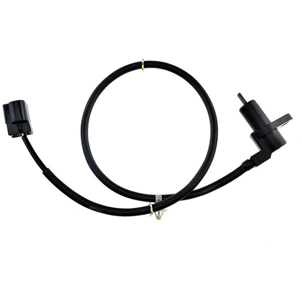 ABS-givare, Sensor, hjulvarvtal, Bakaxel vänster Nty HCA-MS-035 NTY