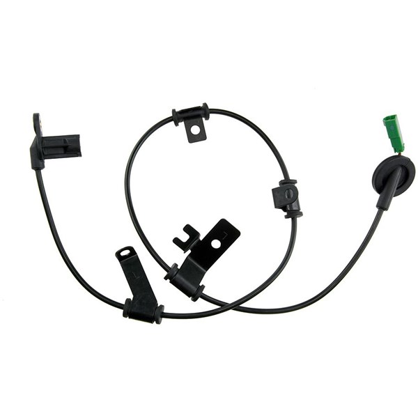 ABS-givare, Sensor, hjulvarvtal, Bakaxel vänster Nty HCA-MZ-015 NTY