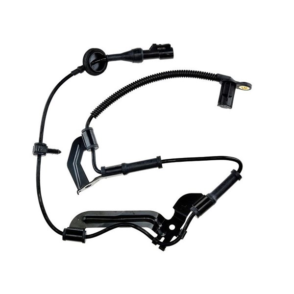 ABS-givare, Sensor, hjulvarvtal, framaxel vänster Nty HCA-MZ-017 NTY