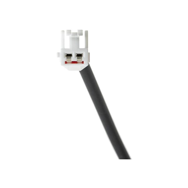 ABS-givare, Sensor, hjulvarvtal, Bakaxel vänster Nty HCA-MZ-057 NTY