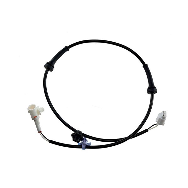 ABS-givare, Sensor, hjulvarvtal, Bakaxel höger Nty HCA-SU-011 NTY